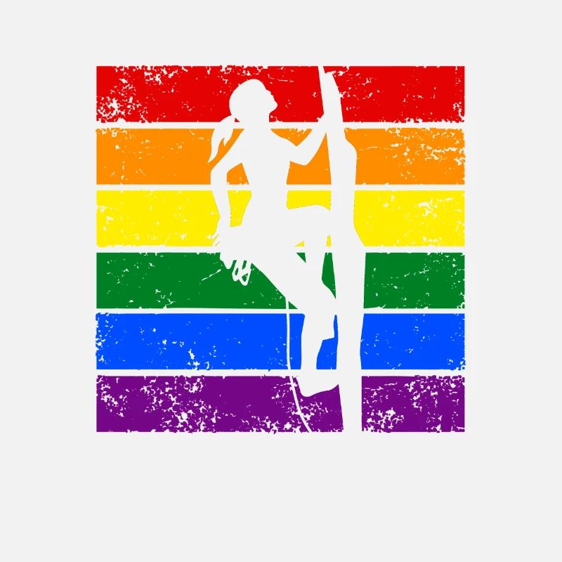 Climbing LGBTQ