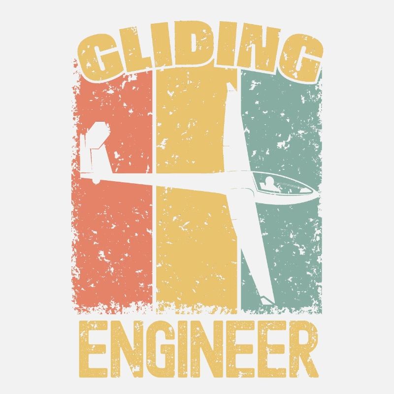 Gliding Engineer retro