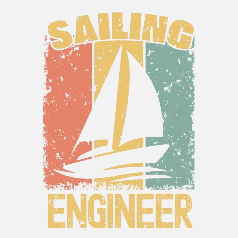 Sailing Engineer retro
