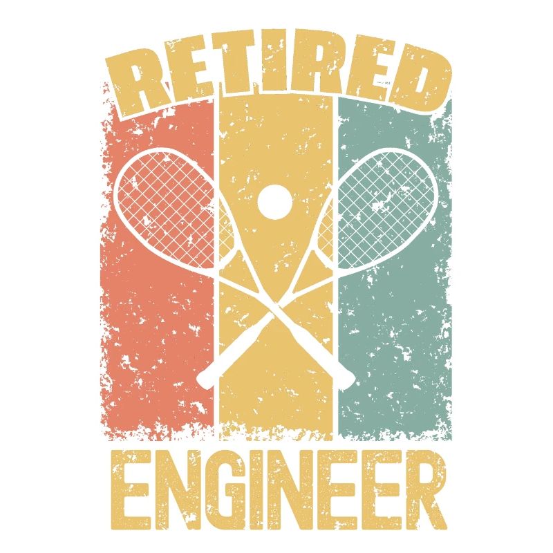Squash retired engineer
