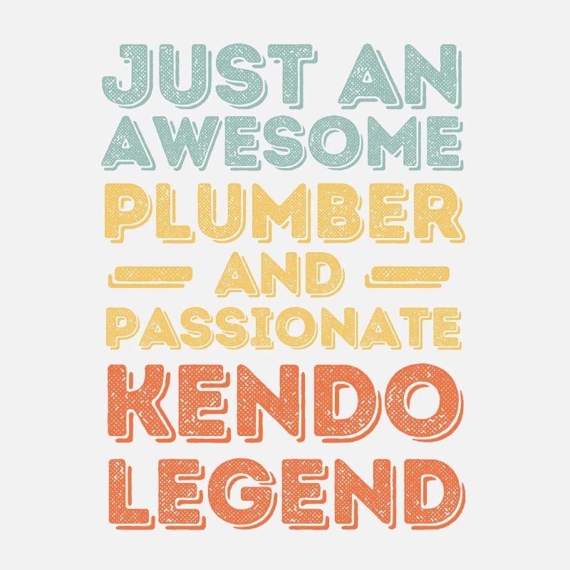 Klempner Kendo Legende Retro