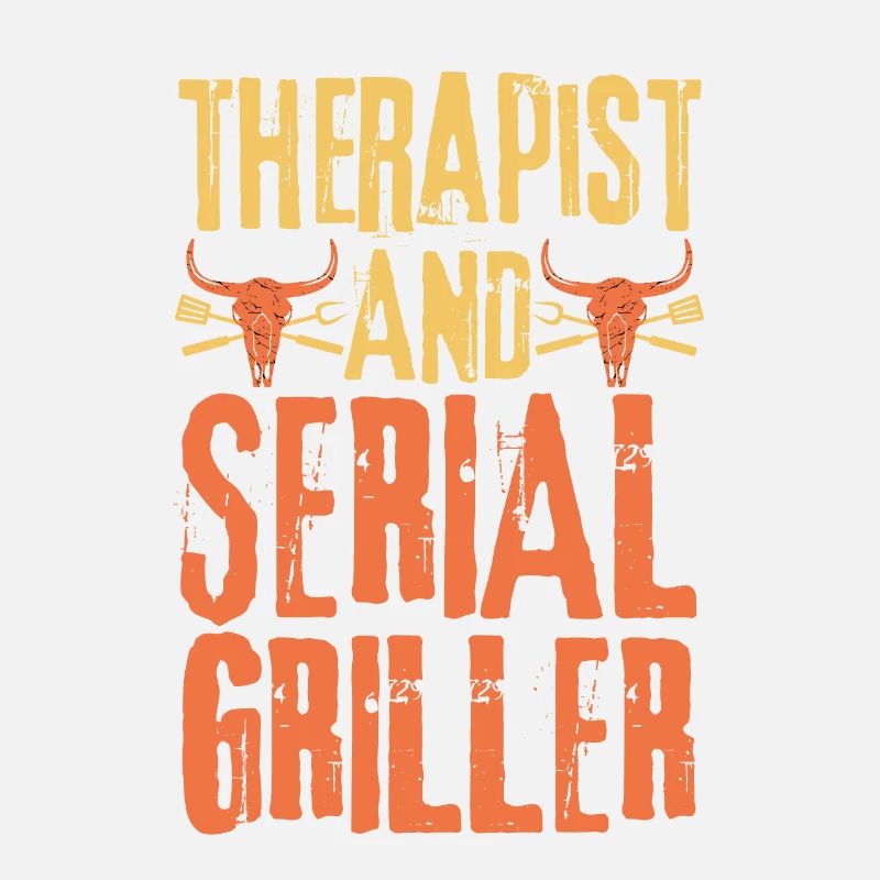 Therapeut und Seriengriller