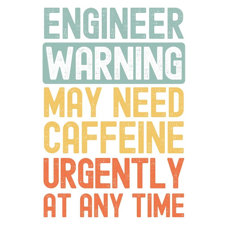 Engineer need coffee urgently