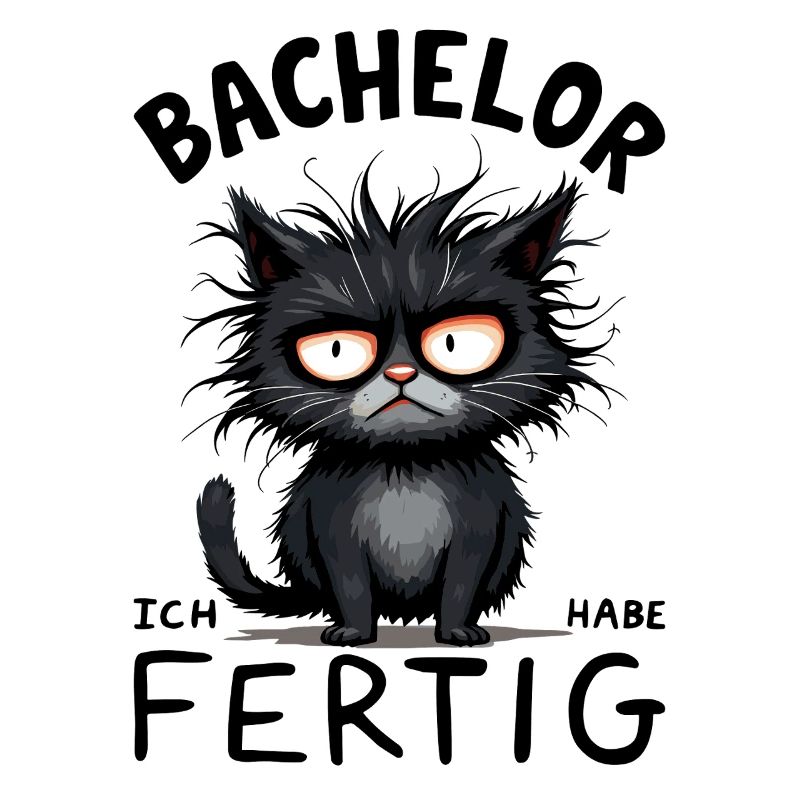 Bachelor Abschluss Absolvent BWL Student Studium