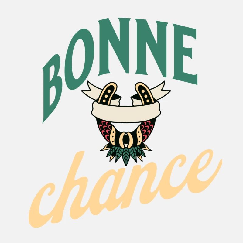 bonne chance