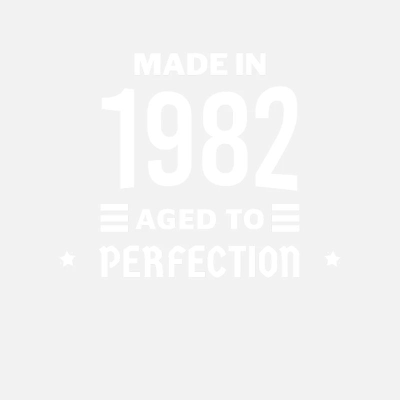 Perfekt gealtert 1982