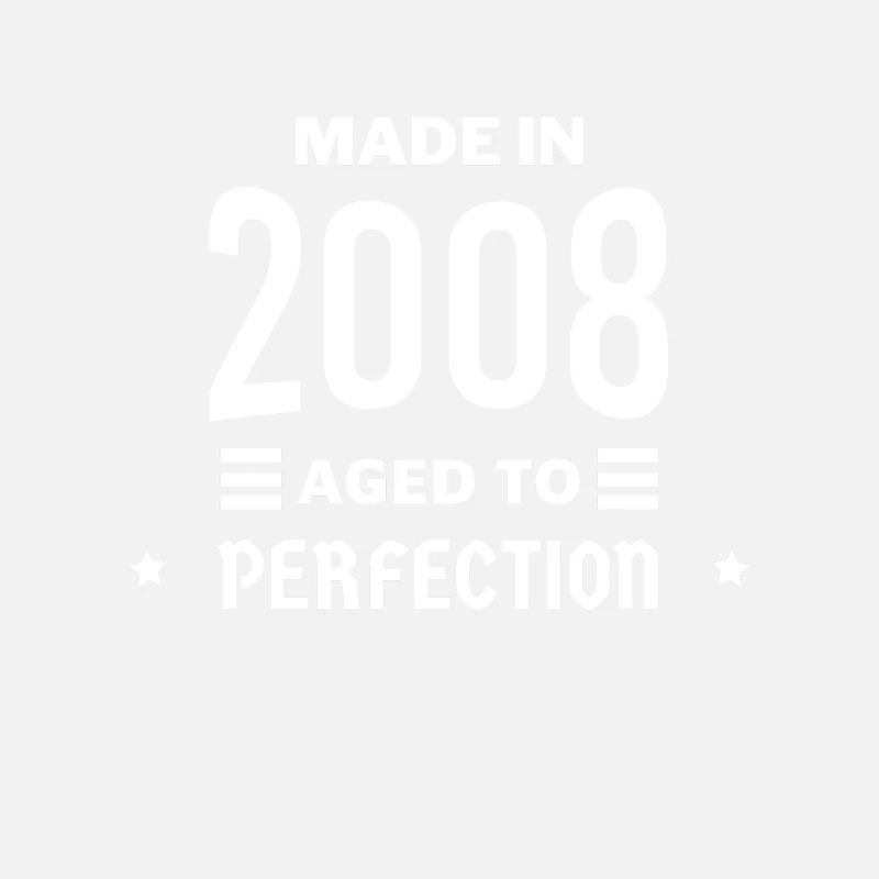 Perfekt gealtert 2008