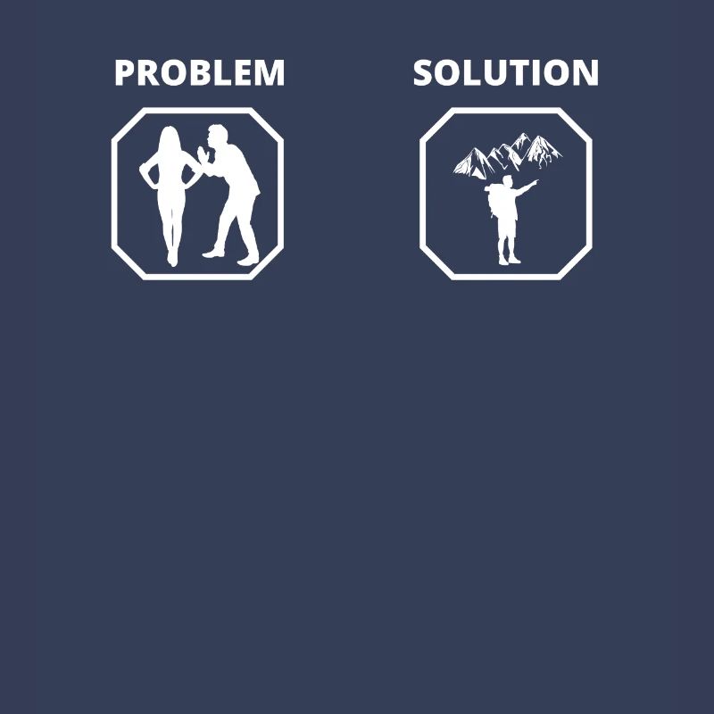 PROBLEM HIKING SOLUTION