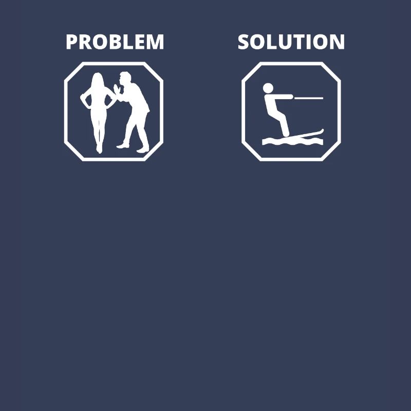 PROBLEM SOLUTION Ski nautique