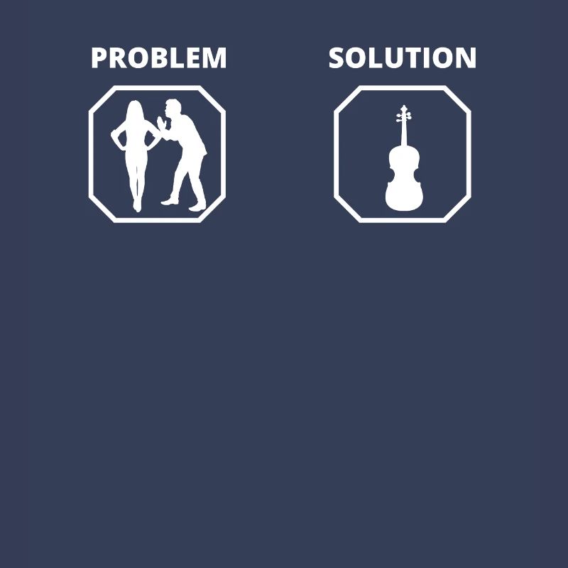 PROBLEM SOLUTION violon