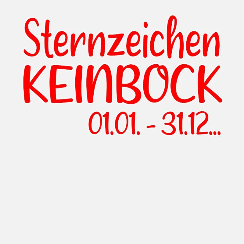 sternzeichen keinbock