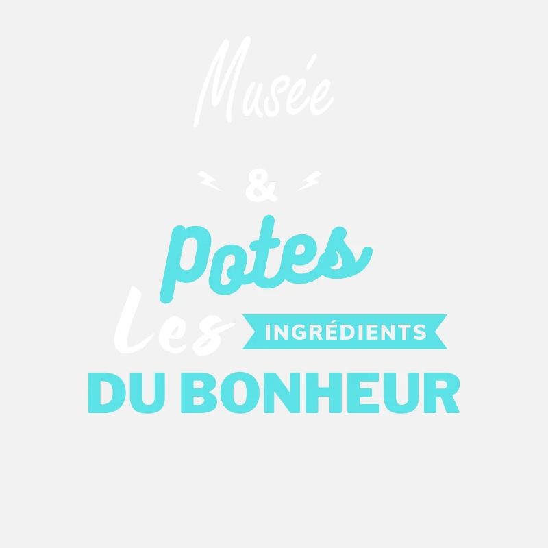 potes les ingrédients du bonheur Musée