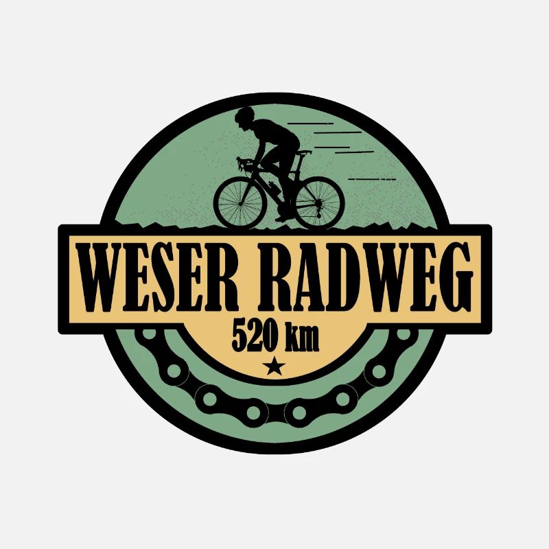 Weser Radweg