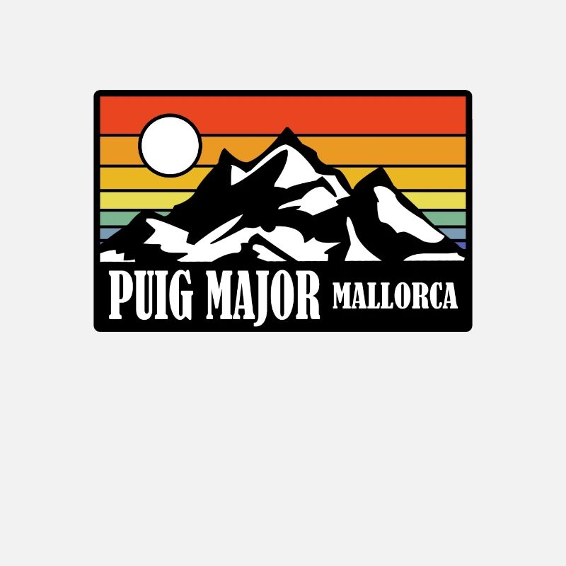 Mallorca PUIG MAJOR