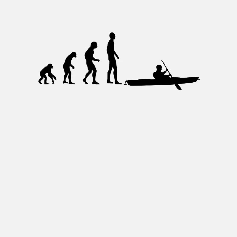 Kayak Evolution Paddling Canoe