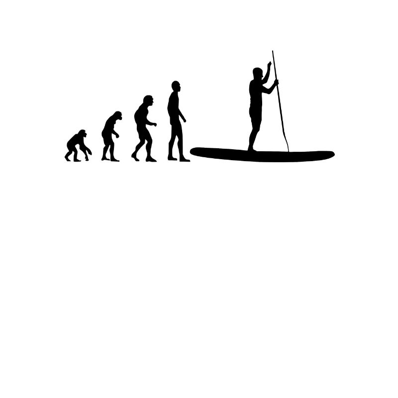 Évolution du Stand Up Paddle