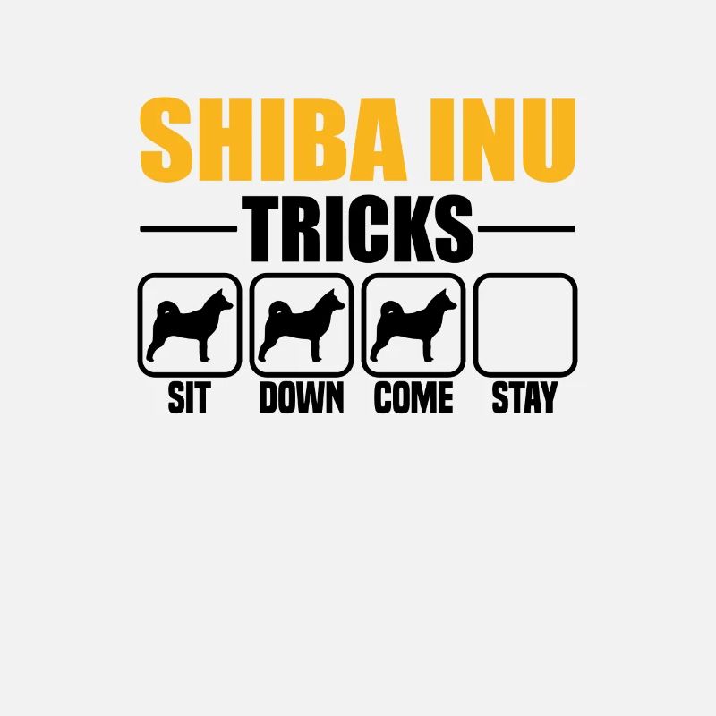 Shiba Inu Tricks