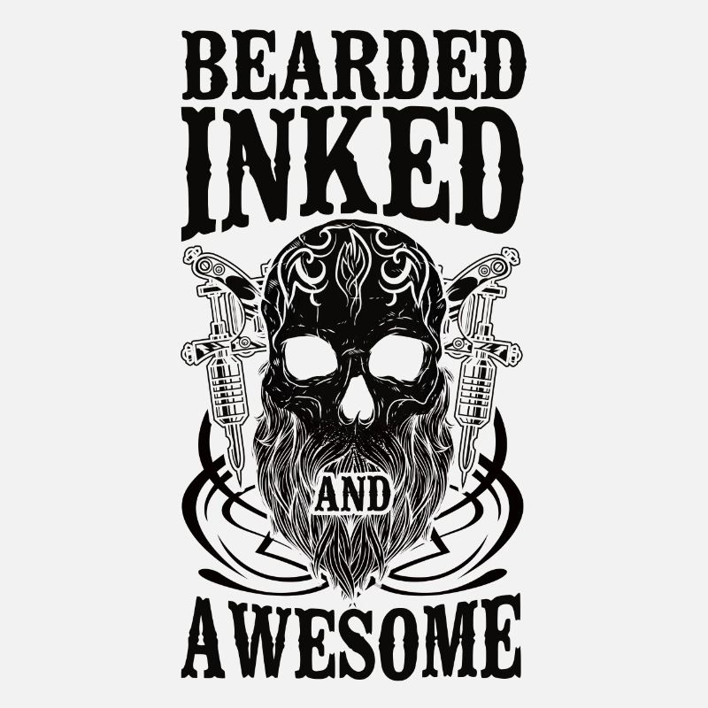 Beard Lover Bearded Man Bearded