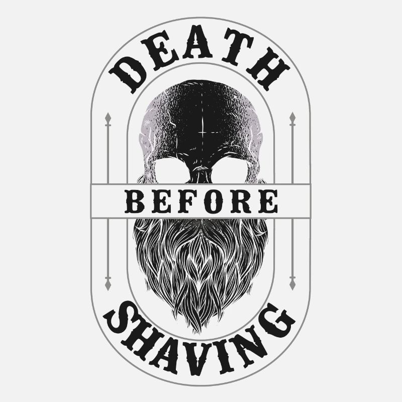 Beard Lover Bearded Man Death