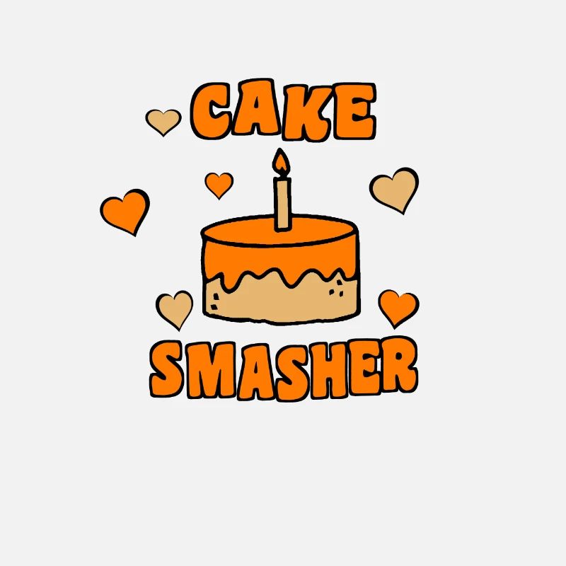 Cake Smasher