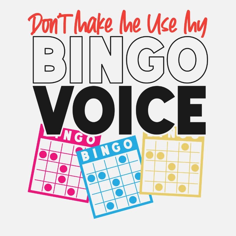 Joueur de bingo, ne m’oblige pas à utiliser mon