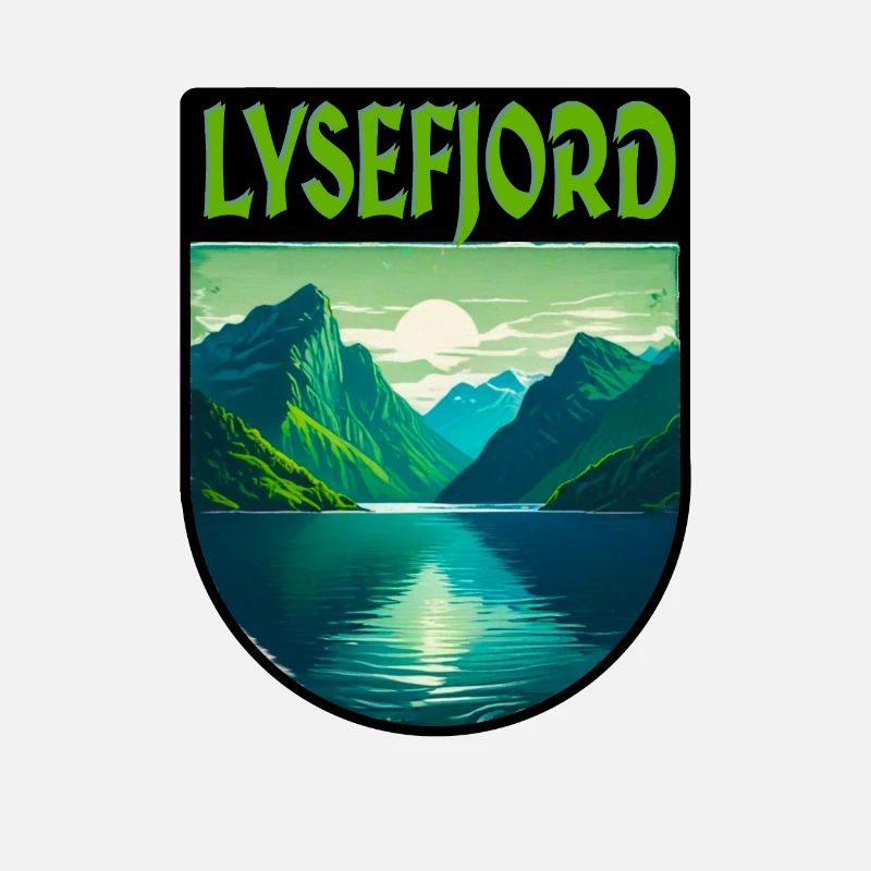 Lysefjord Norwegen