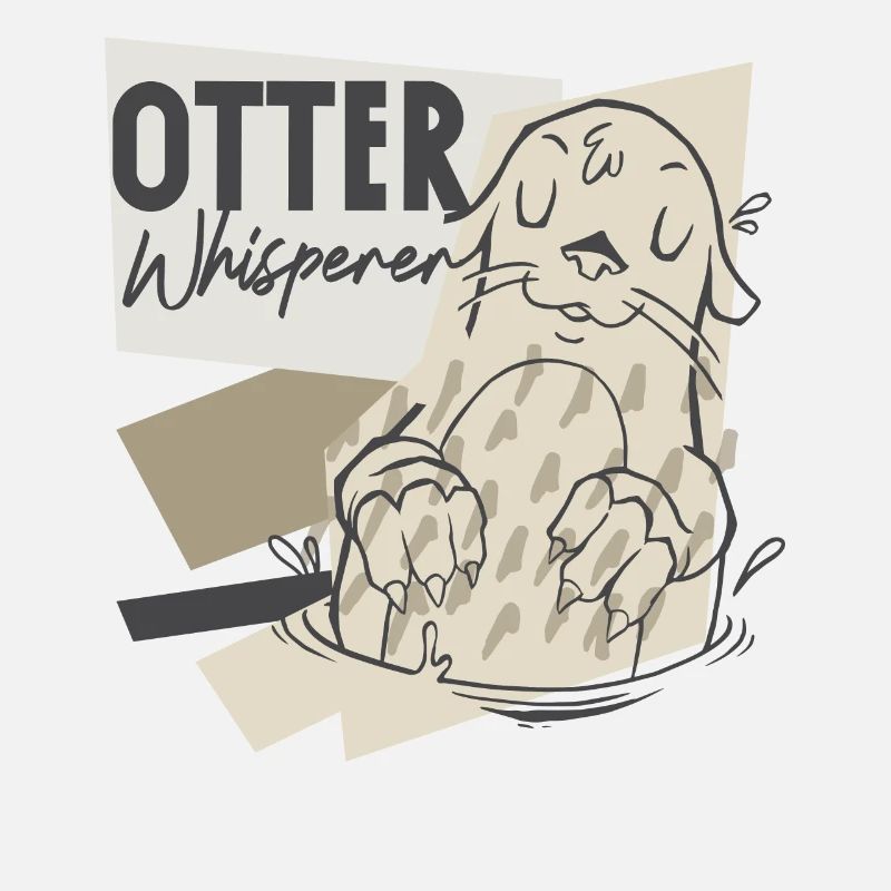 Otter Otter Whisperer