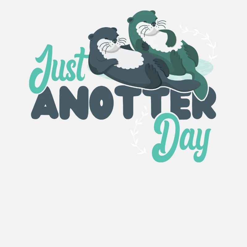 Otter Pun Just Anotter Day