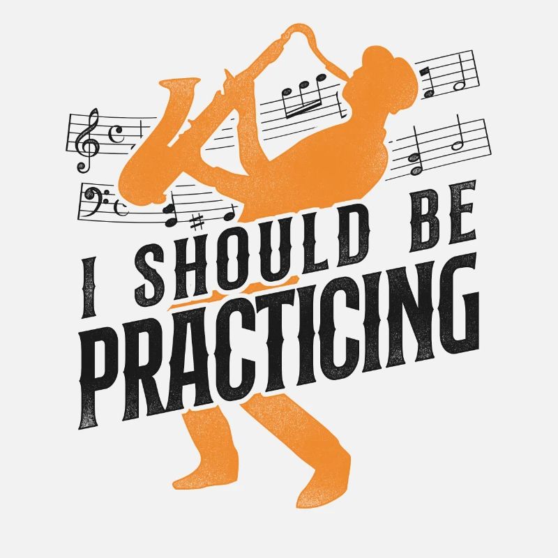 Saxophones que je devrais pratiquer