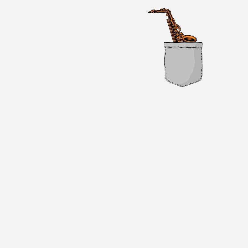 Poche pour saxophone