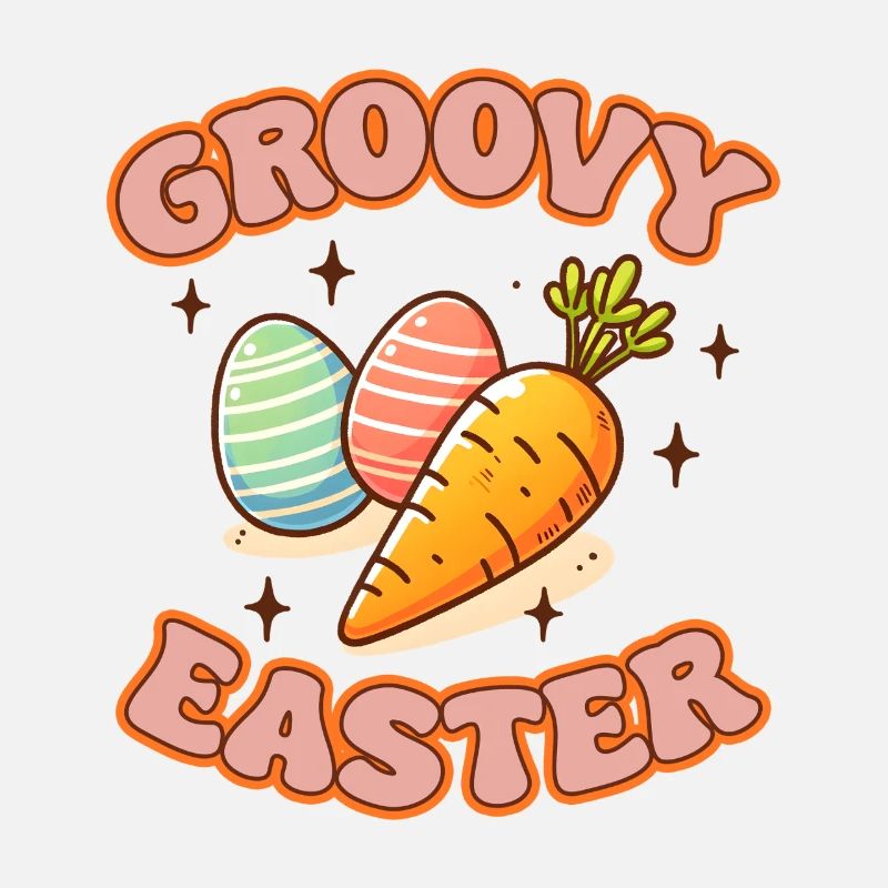 Groovy Easter