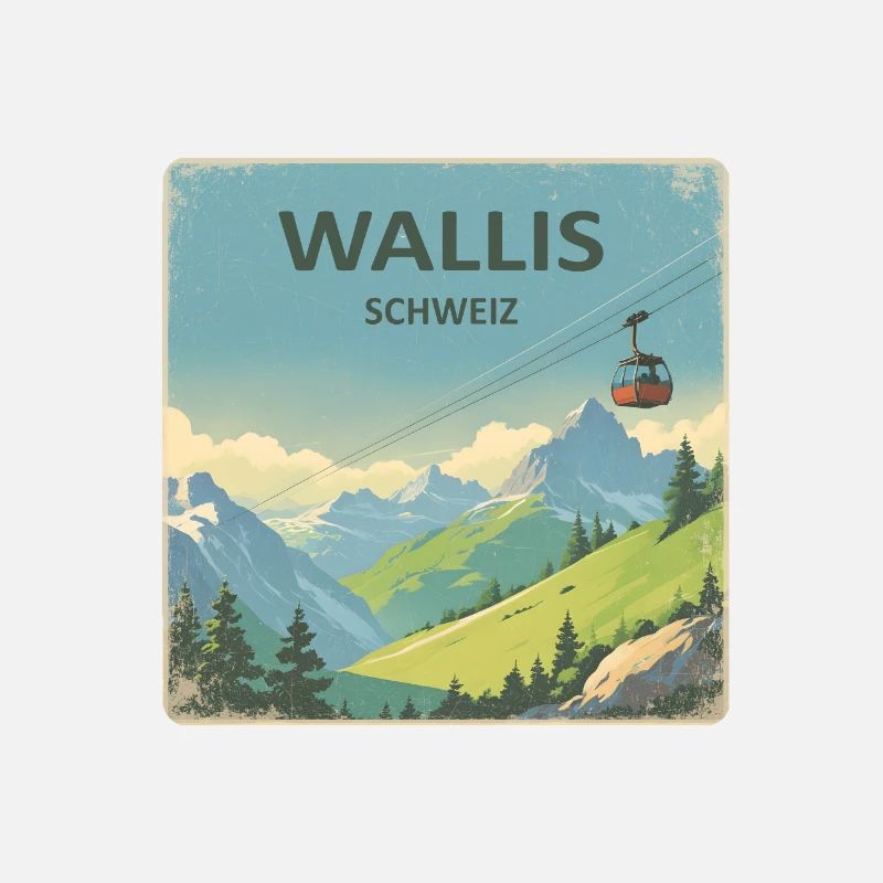 Wallis Schweiz