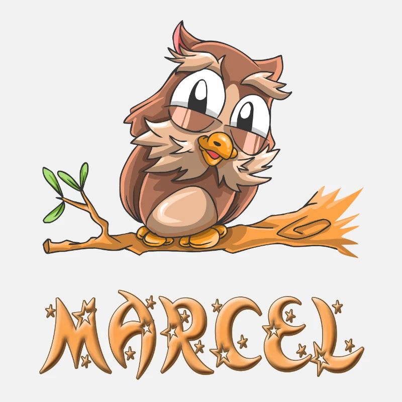 Eule Marcel