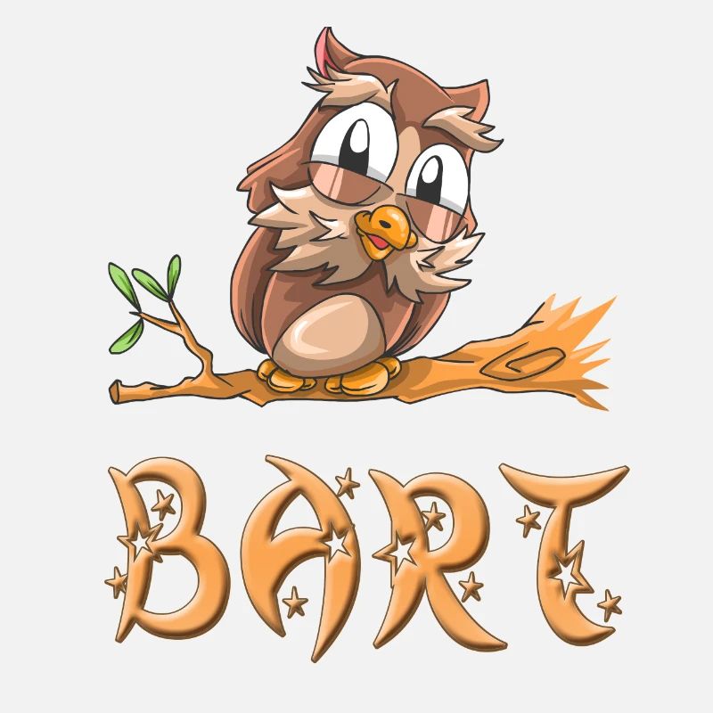 Hibou Bart