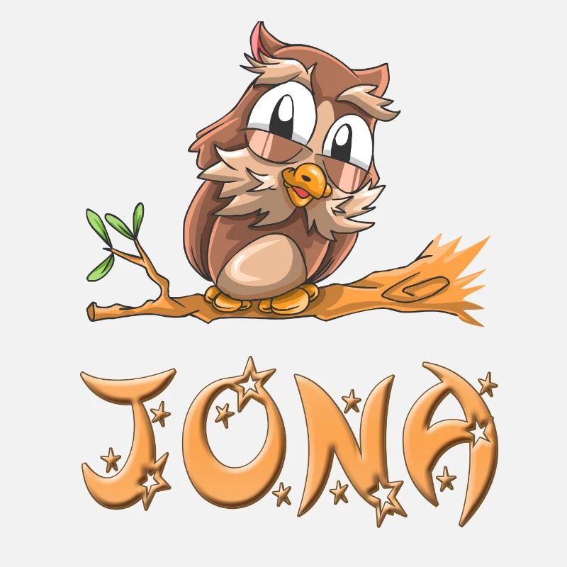 Owl Jonah