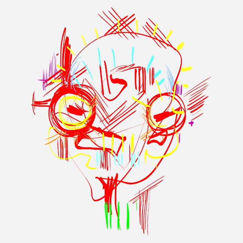 Africa mask