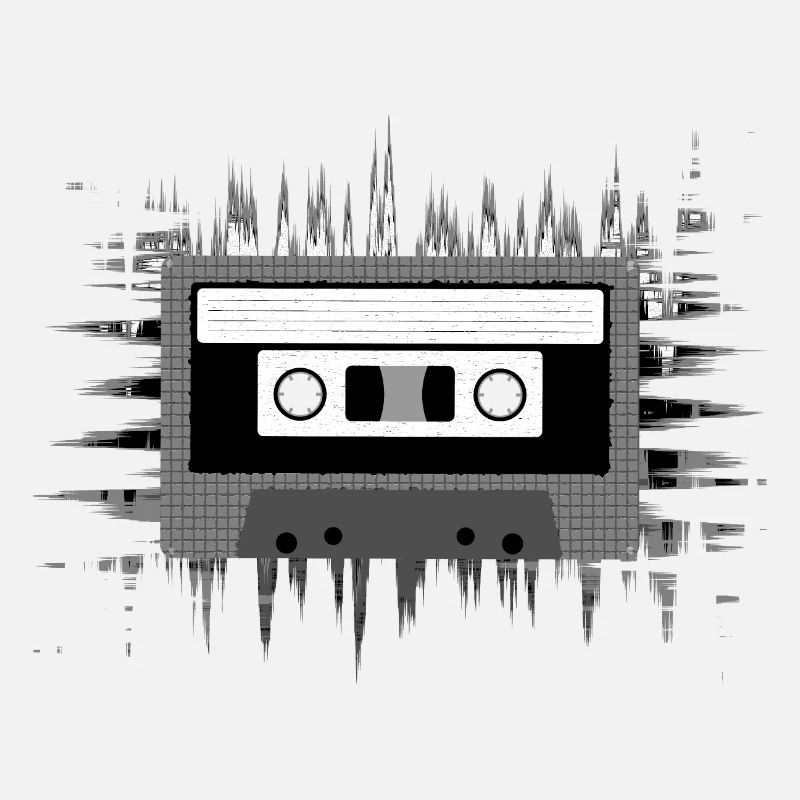 Cassette audio