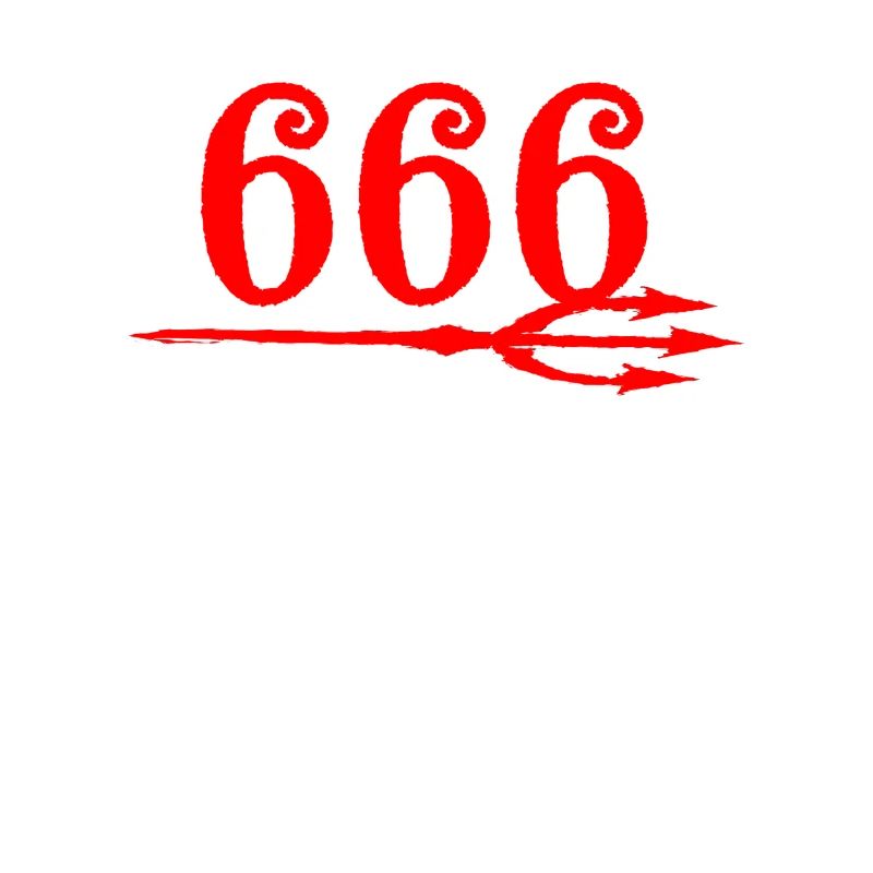 666 Devils Trident