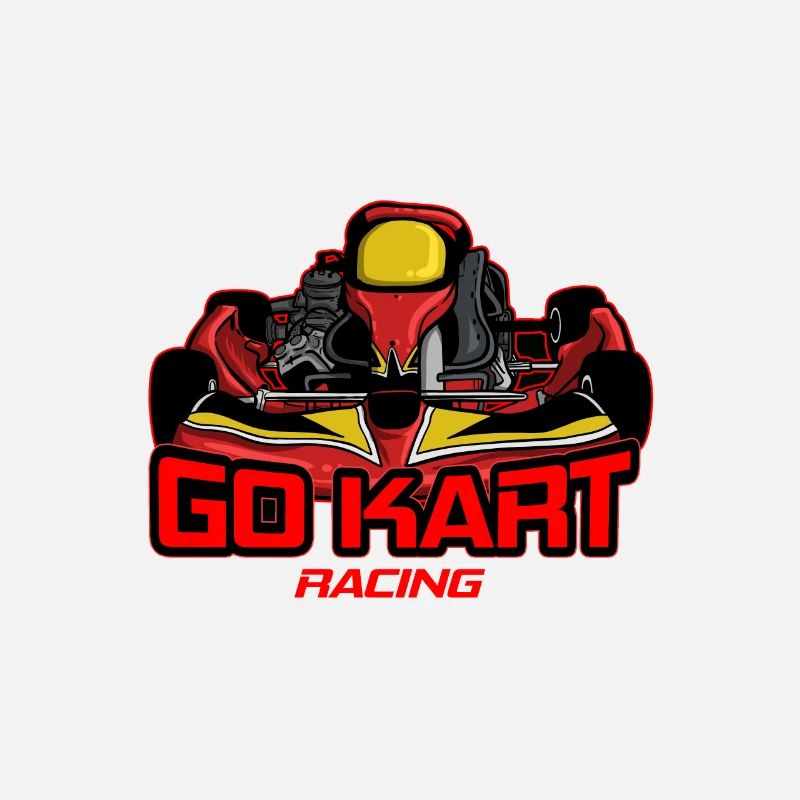 Go Kart Hobby Roter Blitz