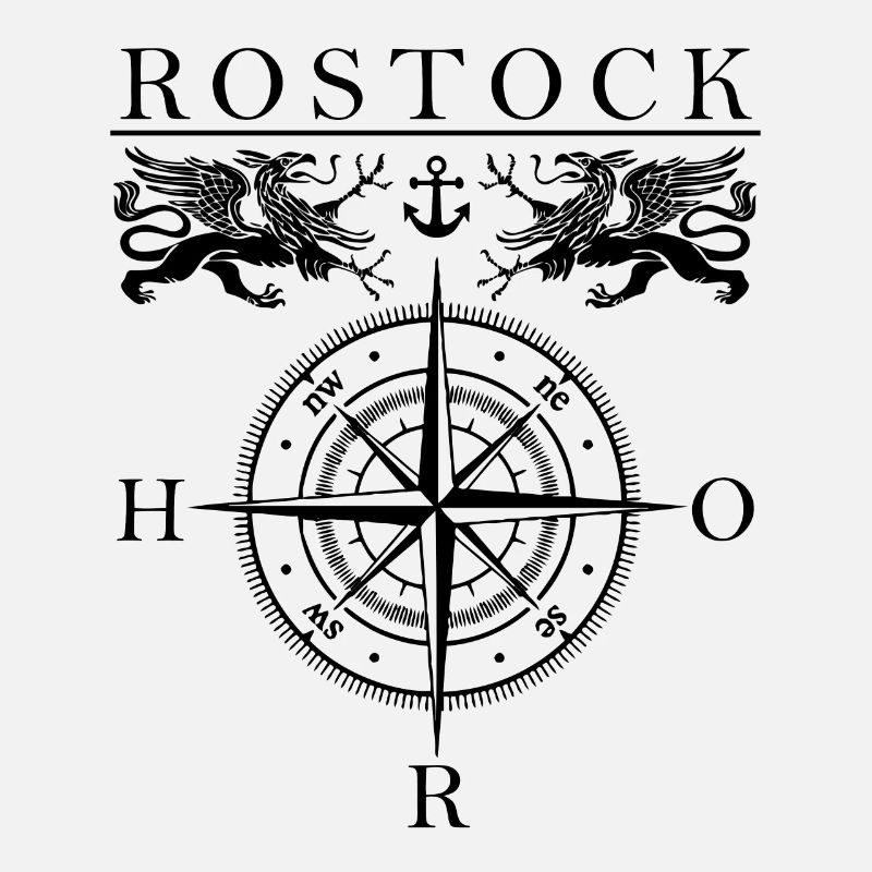 Rostock Kompass