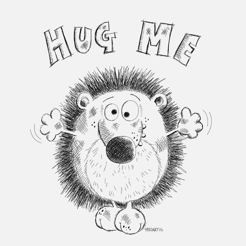 Hug Me Igel