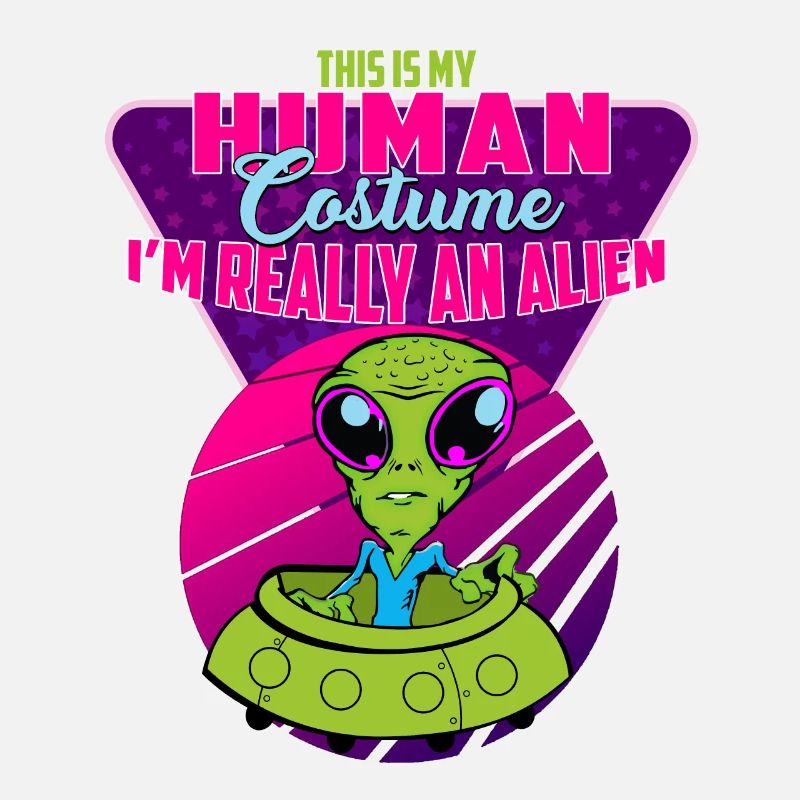 Karneval Alien