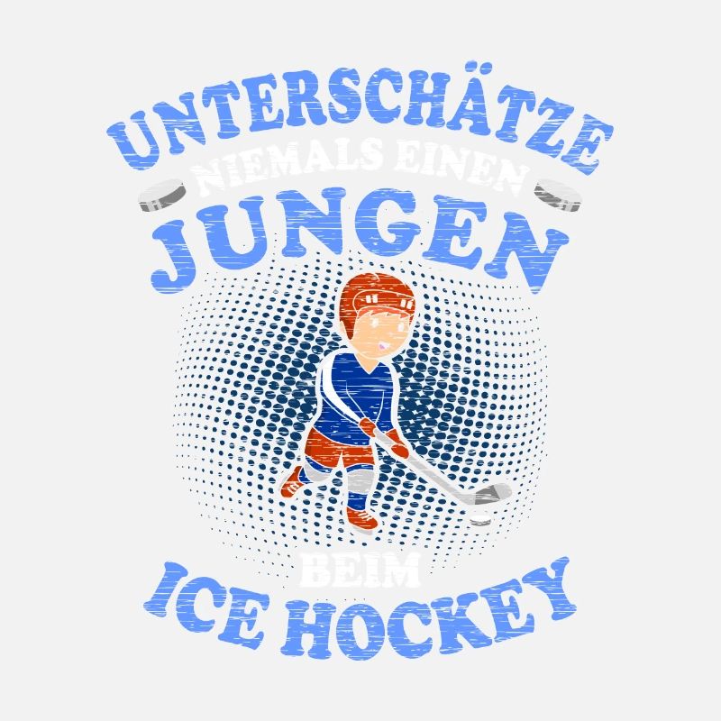 Eishockey Jungen