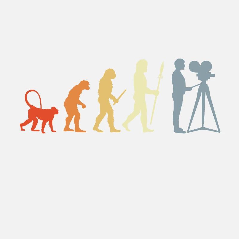 Cameraman evolution