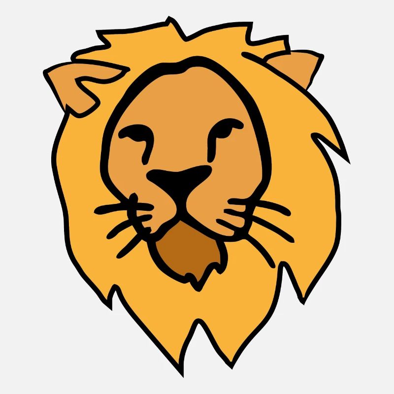Strength and majesty – Leo
