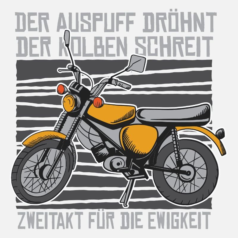 Ost Moped S51