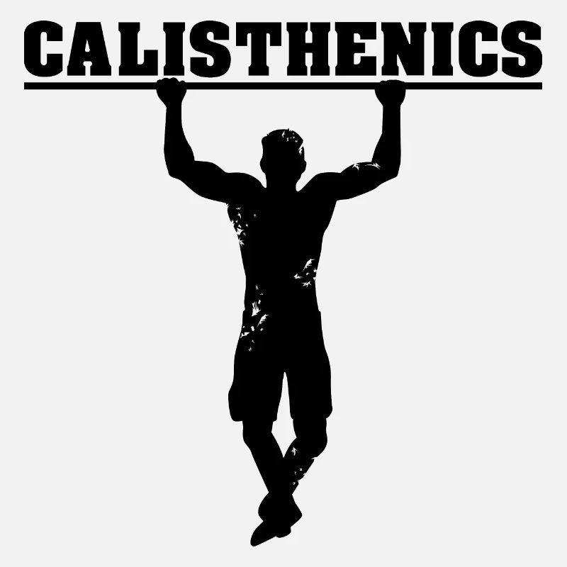 calisthenics pullups symbol workout workout nature