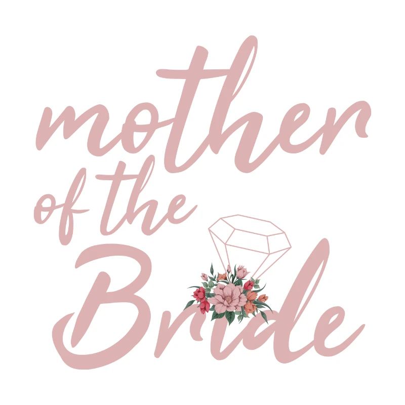 Mutter der Braut Muttertag
