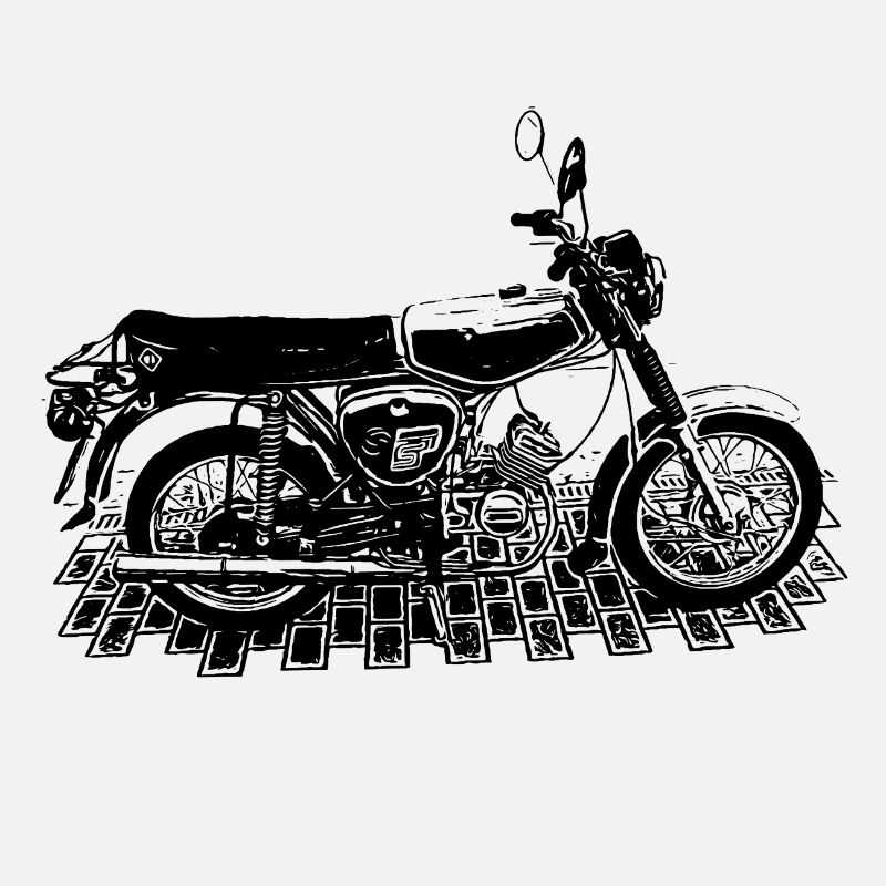 S51 - GDR Motorcycles