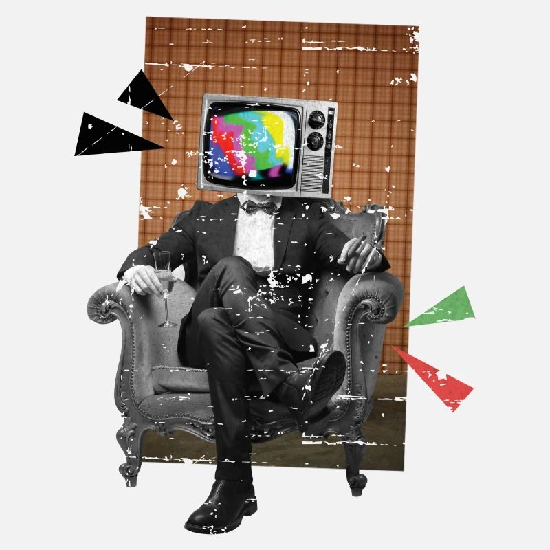 Télévision rétro
